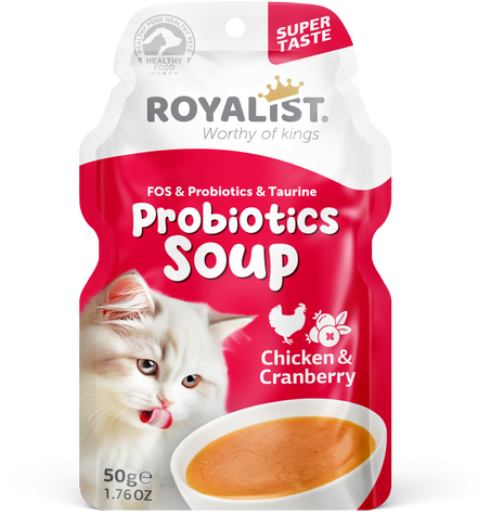 Soup Probiotics  Royalist  50g