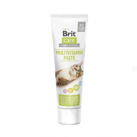 Brit Care Cat FUNCTIONAL PASTE MULTIVITAMIN 100 g