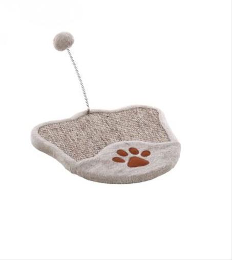 GRIFFOIR GRETA GRIS CLAIR & TAUPE & NATUREL & BRUN promo