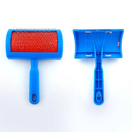 Brosse pour chats et petits chiens