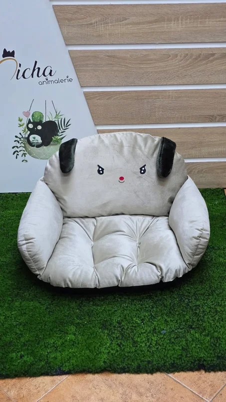 coussin fauteuil pour chat et chien