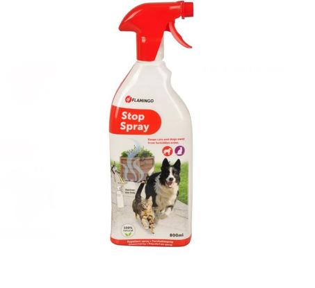 Répulsif en spray Stop spray Outdoor 800ml