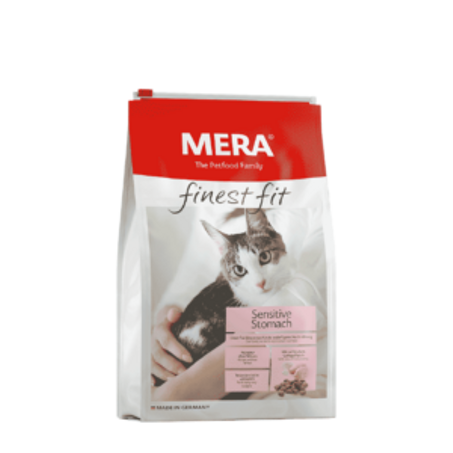 Croquettes pour chats sensitive stomach Mera 1.5 kg -4 kg- 10kg
