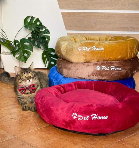 Coussin pour chats/ chiens سرير مريح للقطط و الكلاب