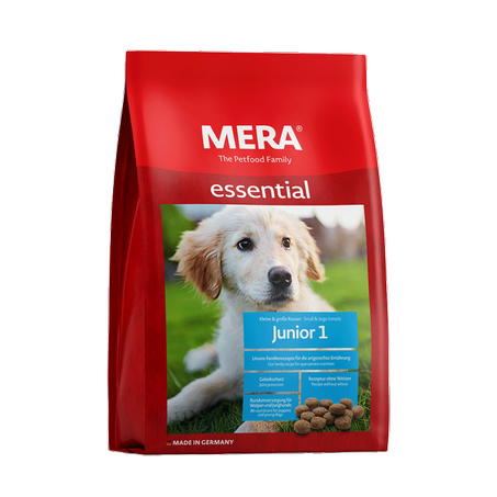 Mera Junior 1 Croquettes pour chiots 4kg