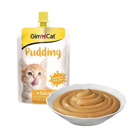 Gim Cat Pudding pour chats  150 g
