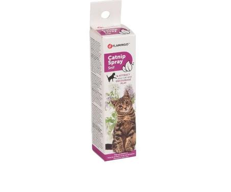 Une spray d'herbe à chat 100% naturelle 25 ml  / 60 ml