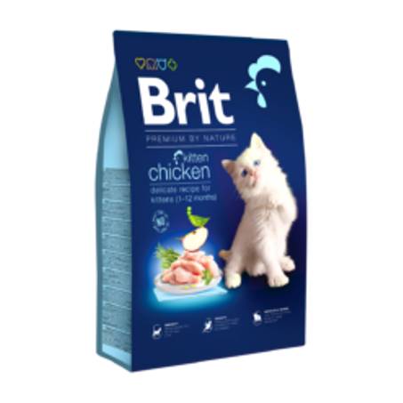 Brit Premium Chaton Kitten (chaton) 1.5kg