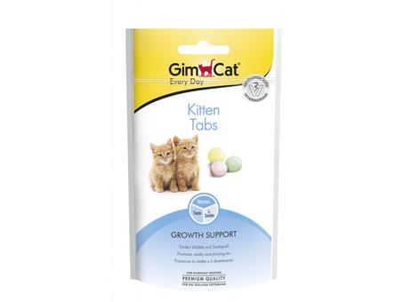 GIMCAT KITTEN TABS 40G