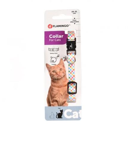 Collier arya pour chats  أطواق للقطط