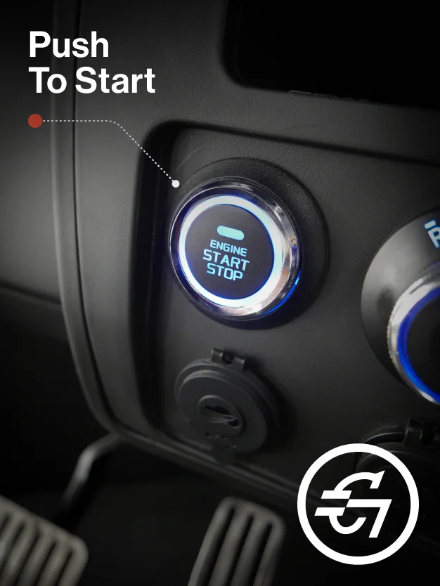 2026 Edge Phantom 4P 4-Passenger Electric Golf Cart – 51V Lithium – Factory-Direct Savings