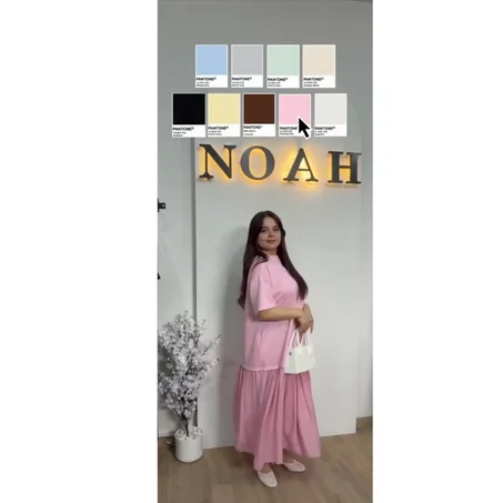 Robe Noah