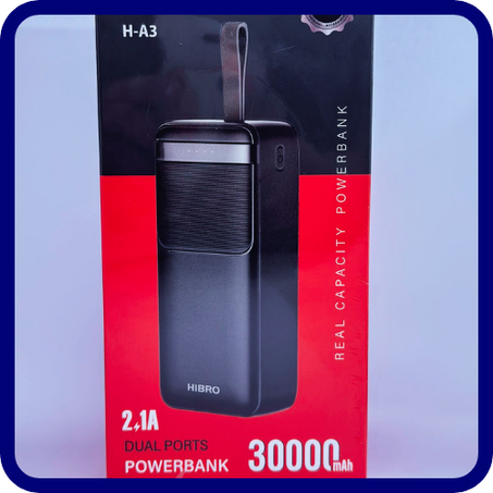 Power Bank 30000 mAh
