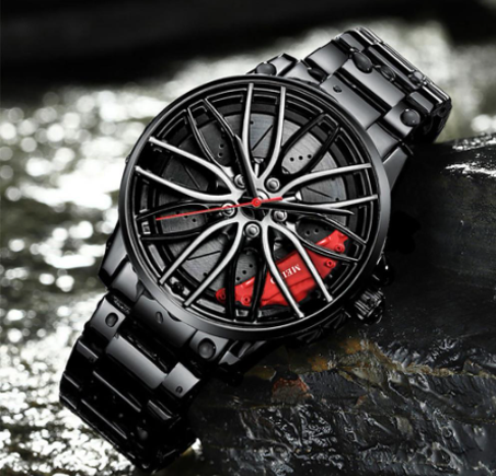 ساعة اليد "BIMMER M3"