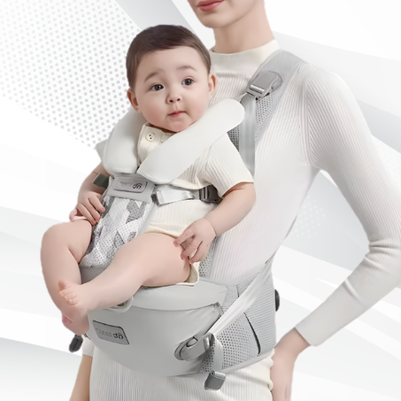 الحامل Mommy Holder لطلعات أسهل و بيبي مستمتع