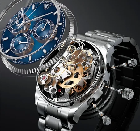 ساعات فاخرة