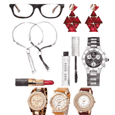منتوجات الساعات و الأكسسوارات