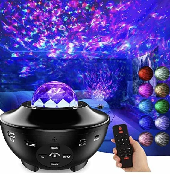 هوتة البروجيكتور السحري