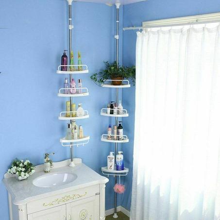 منظم الحمام القابل للتعديل