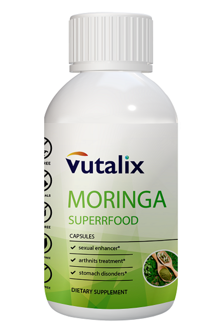 Moringa Lunch Supplement