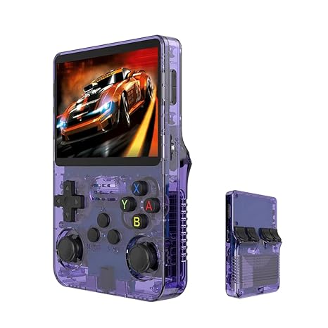Handheld retro gaming