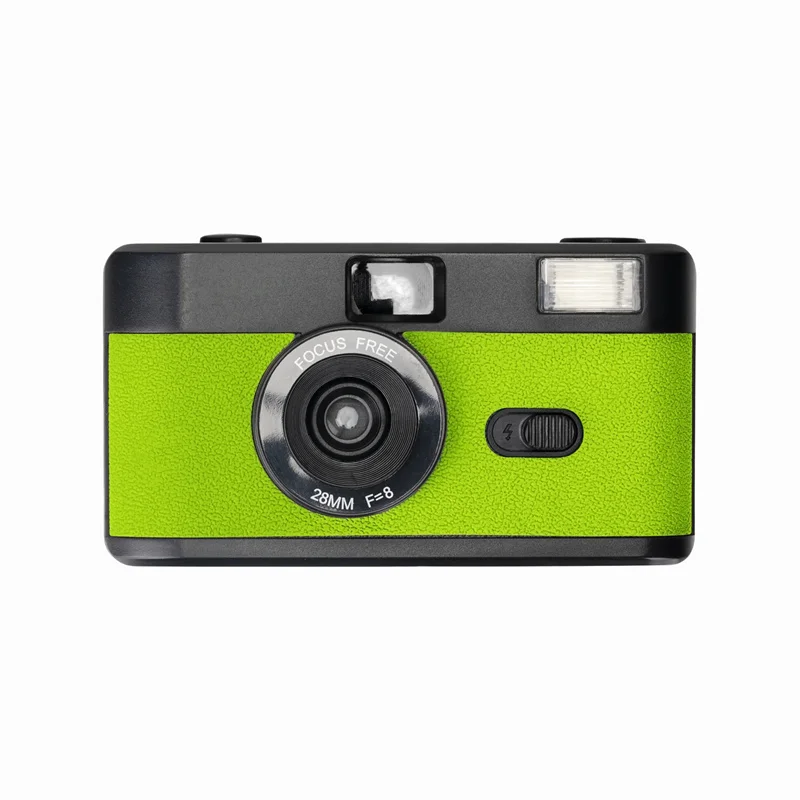 vintage film camera