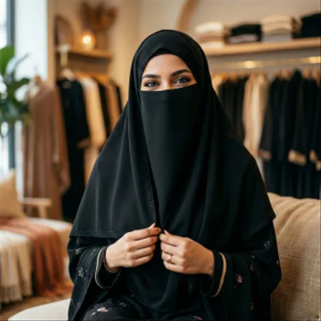 النقاب