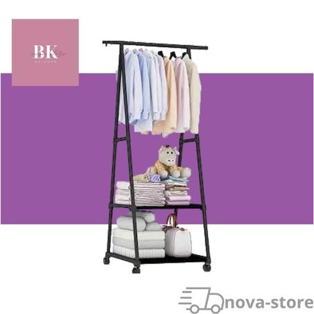 Support vêtements et chaussures