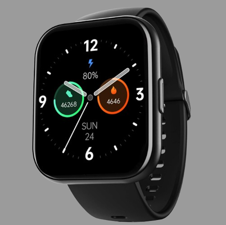 ساعة ذكية مقاومة للماء