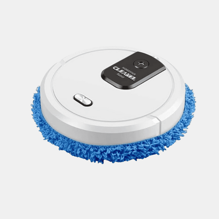 روبوت التنظيف الذكي