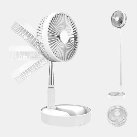 مروحة قابلة للطي