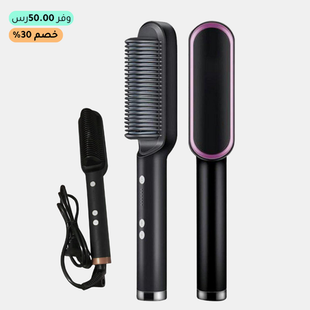 فرشاة فرد الشعر