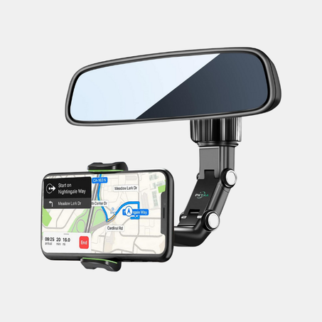 حامل هاتف السيارة