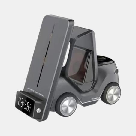 شاحن مغناطيسي محمول 5 في 1