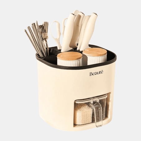 منظم أدوات المطبخ و التوابل