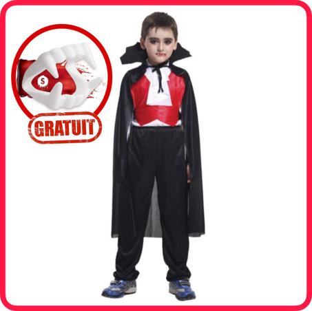 Déguisement Halloween Evil Vampire
