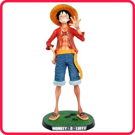 Figurine one piece - Luffy smile 42.5 CM