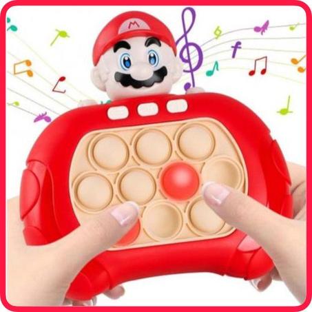 آلة لعبة التركيز سوبر ماريو