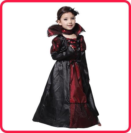 Déguisement Hallowen Kiniris Vampire Fille