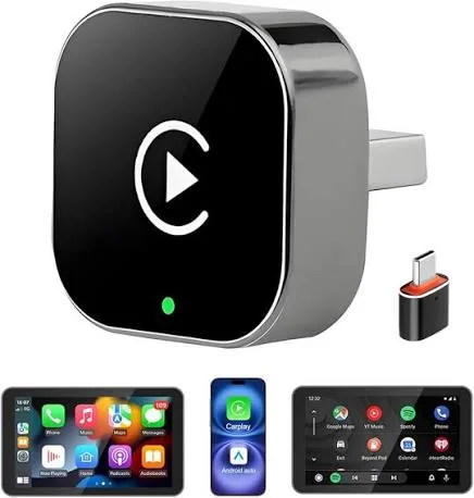 wireless carplay adapter