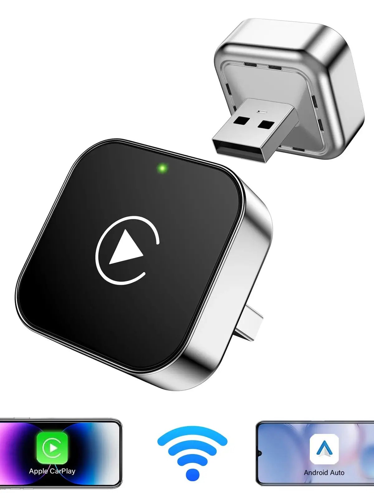 wireless carplay adapter