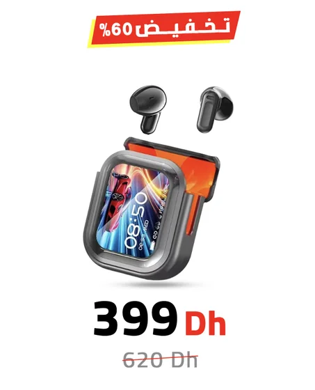 NE20 Smart Translator Earbuds