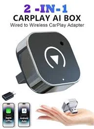 wireless carplay adapter