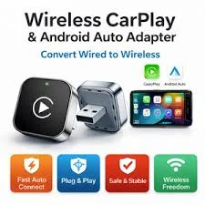 wireless carplay adapter