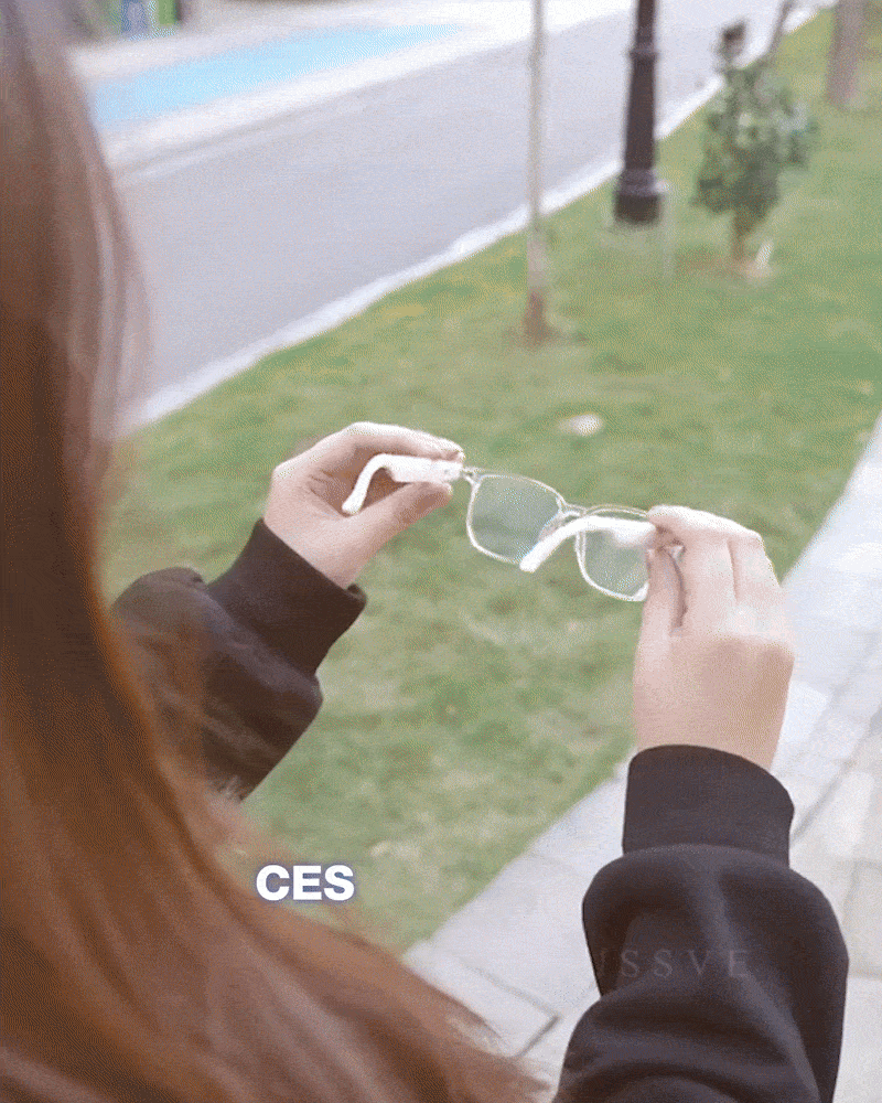 HYUNDAI HY-C8 Smart AI Translation Glasses (copy)