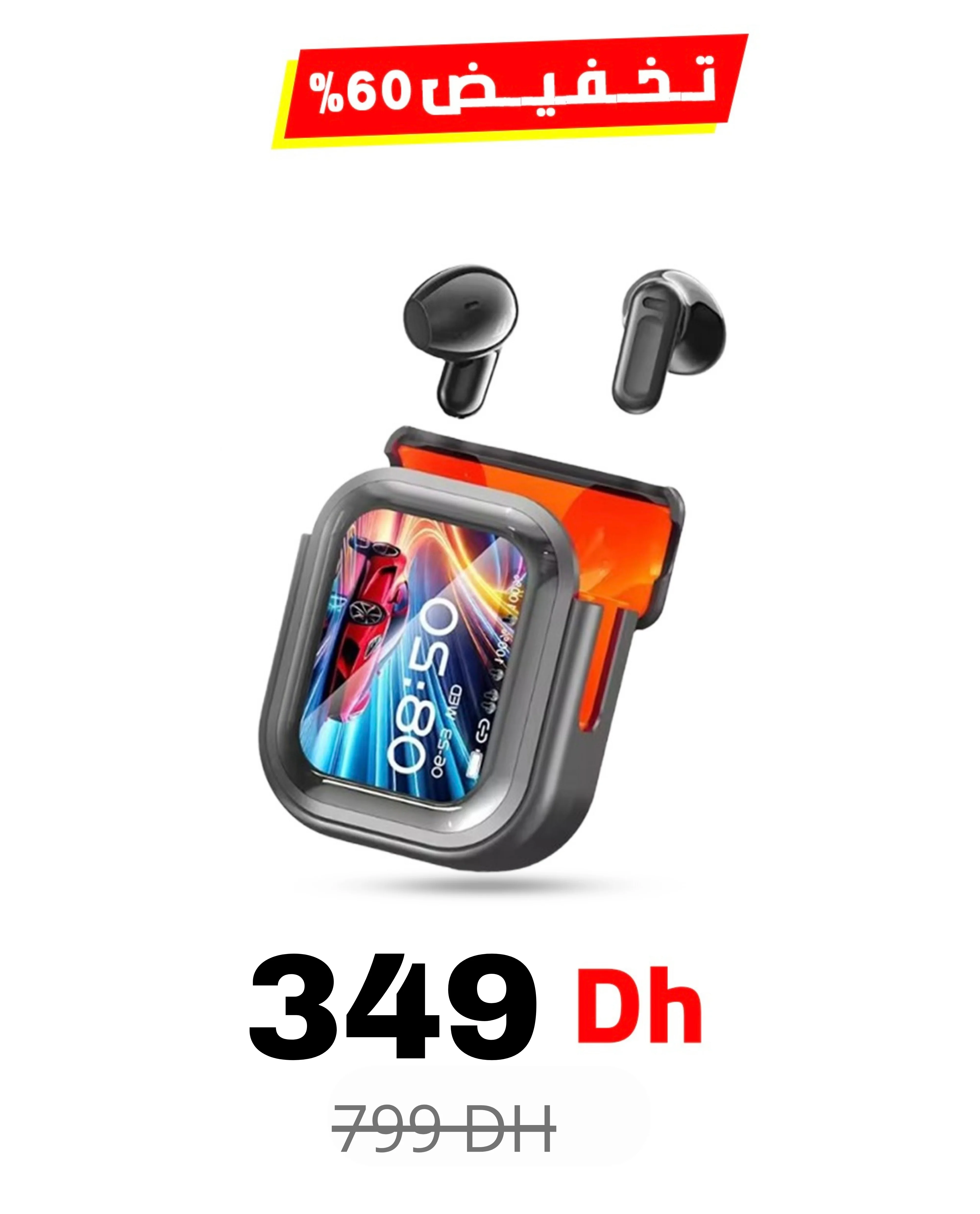 NE20 Smart Translator Earbuds