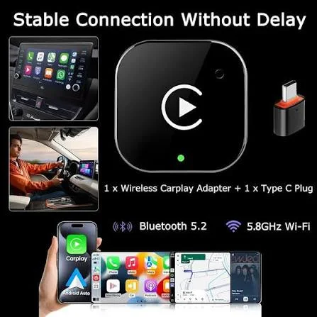 wireless carplay adapter