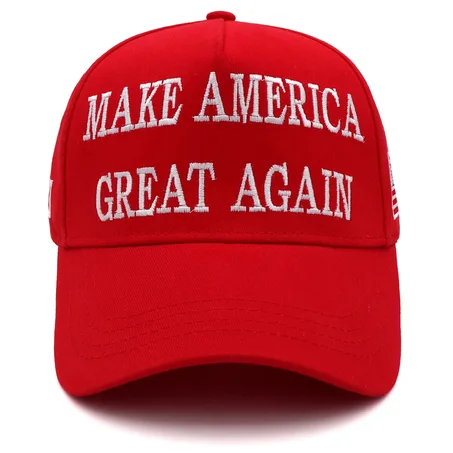 Patriotic Donald Trump 2024 Baseball Cap – Large MAGA Snapback with Bold USA Flag Embroidery, Perfect for Proud Republicans & Wholesale Drop Shipping
