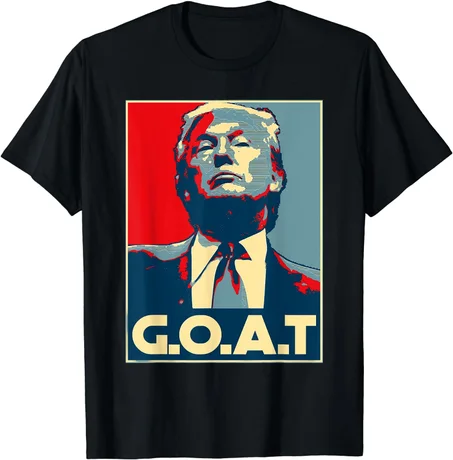 Trump GOATED T-Shirt