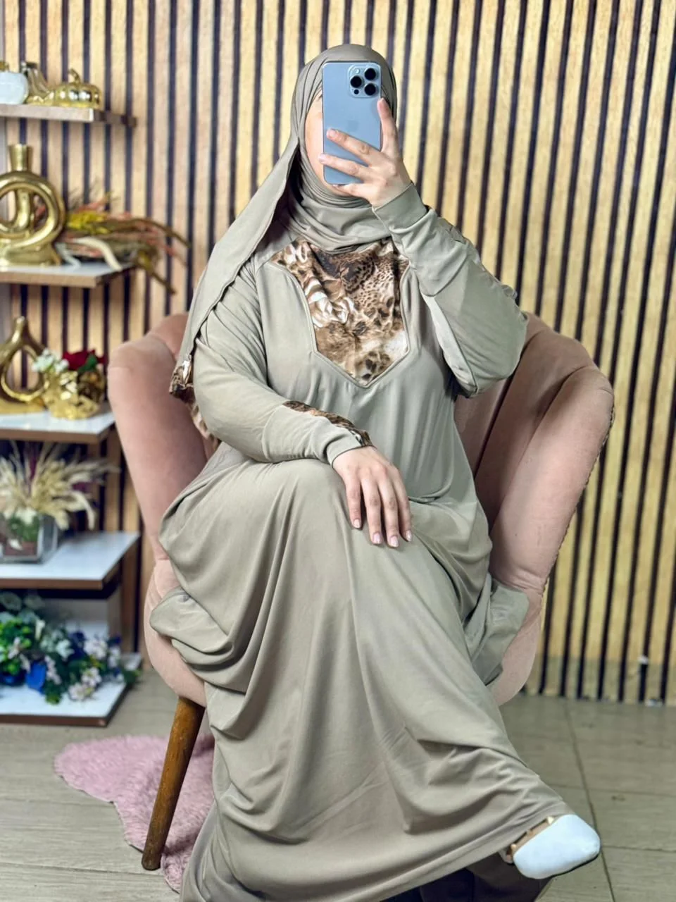 العباية الأنيقة